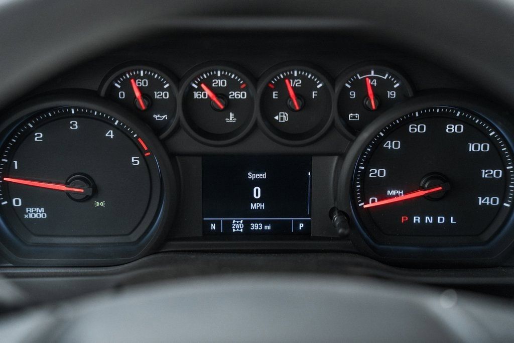 2025 Chevrolet Silverado 3500 HD Chassis Cab Work Truck - 22868340 - 38