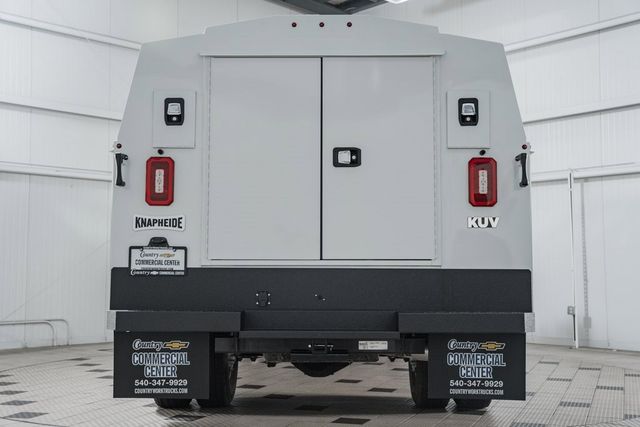 2025 Chevrolet Silverado 3500 HD Chassis Cab Work Truck - 22868340 - 5