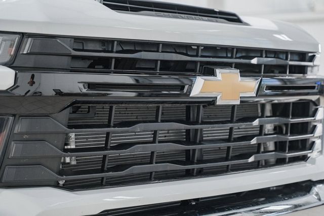 2025 Chevrolet Silverado 3500 HD Chassis Cab Work Truck - 22868340 - 8