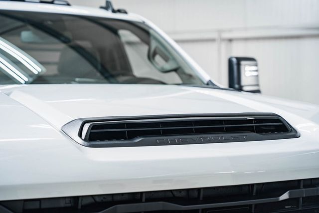 2025 Chevrolet Silverado 3500 HD Chassis Cab Work Truck - 22868341 - 9