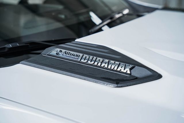 2025 Chevrolet Silverado 3500 HD Chassis Cab Work Truck - 22868341 - 12