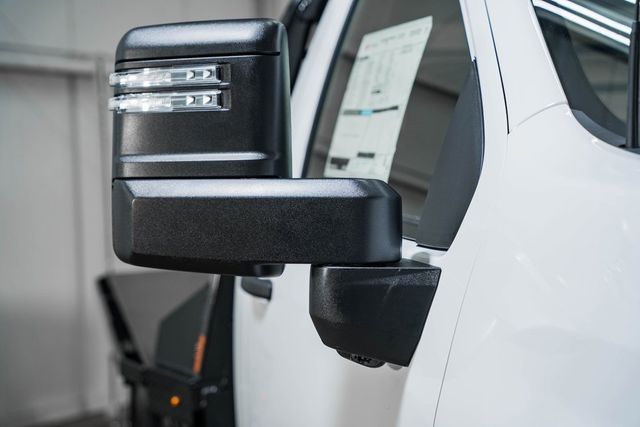 2025 Chevrolet Silverado 3500 HD Chassis Cab Work Truck - 22868341 - 13