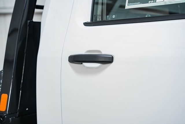 2025 Chevrolet Silverado 3500 HD Chassis Cab Work Truck - 22868341 - 14