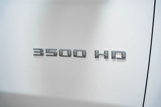 2025 Chevrolet Silverado 3500 HD Chassis Cab Work Truck - 22868341 - 15