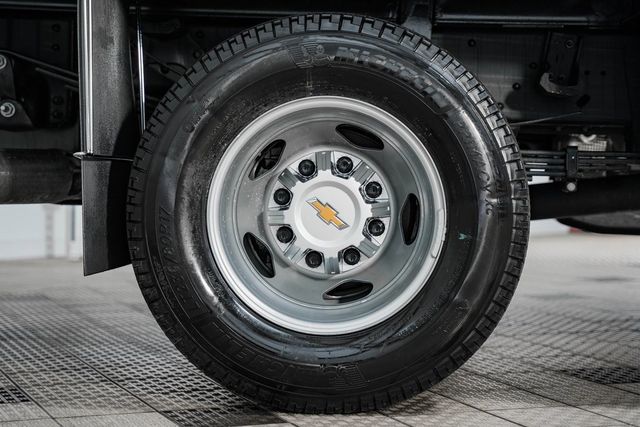 2025 Chevrolet Silverado 3500 HD Chassis Cab Work Truck - 22868341 - 18