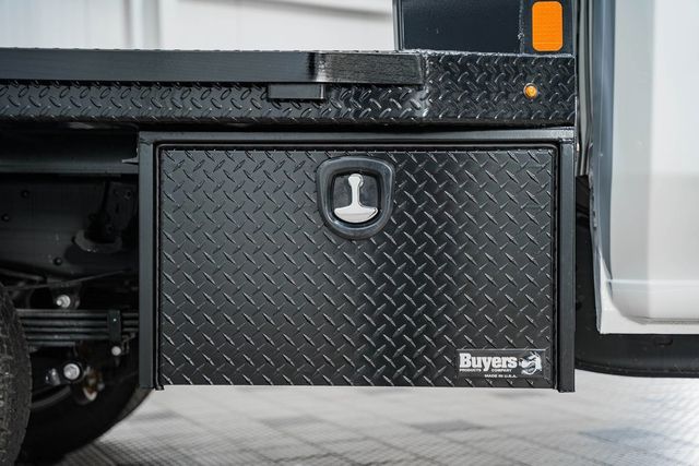 2025 Chevrolet Silverado 3500 HD Chassis Cab Work Truck - 22868341 - 19