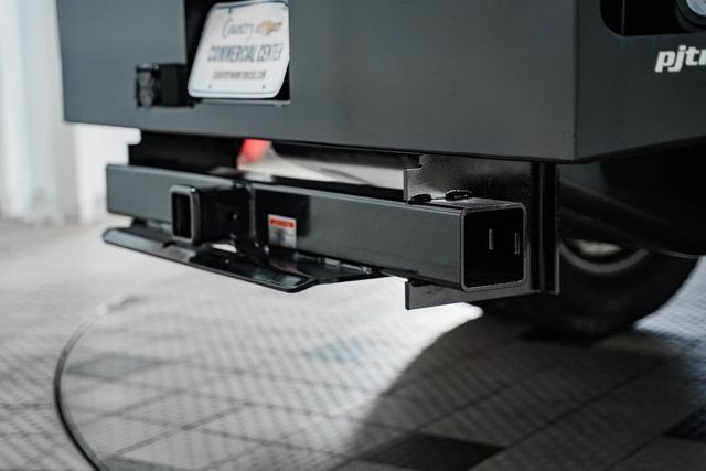 2025 Chevrolet Silverado 3500 HD Chassis Cab Work Truck - 22868341 - 21