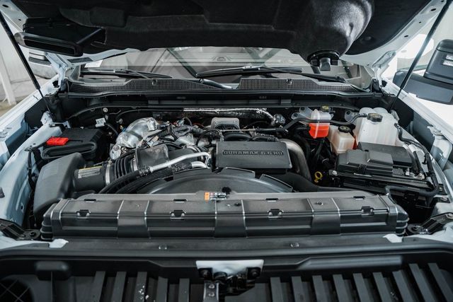 2025 Chevrolet Silverado 3500 HD Chassis Cab Work Truck - 22868341 - 25