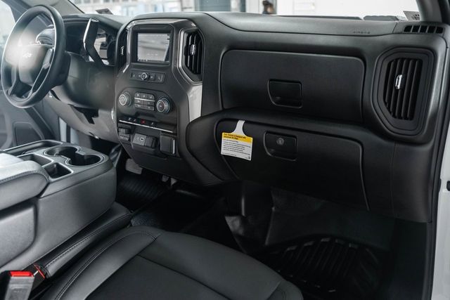 2025 Chevrolet Silverado 3500 HD Chassis Cab Work Truck - 22868341 - 26