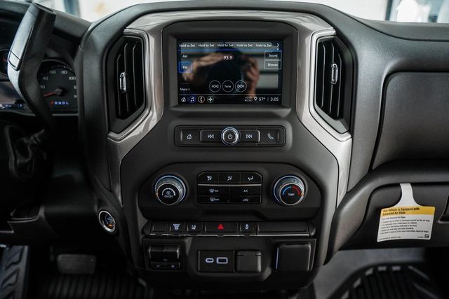 2025 Chevrolet Silverado 3500 HD Chassis Cab Work Truck - 22868341 - 28