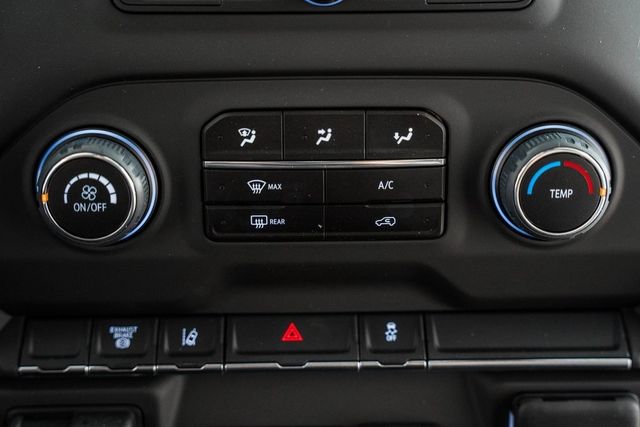 2025 Chevrolet Silverado 3500 HD Chassis Cab Work Truck - 22868341 - 30