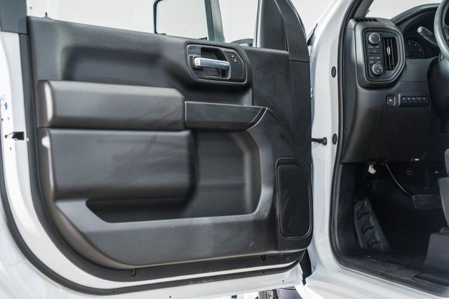 2025 Chevrolet Silverado 3500 HD Chassis Cab Work Truck - 22868341 - 39