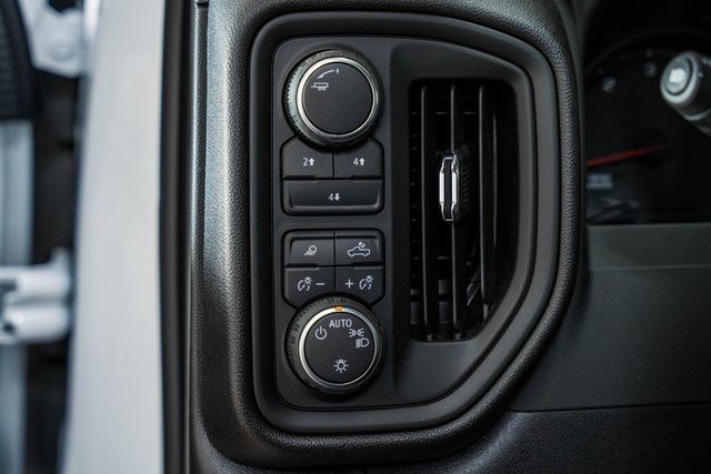 2025 Chevrolet Silverado 3500 HD Chassis Cab Work Truck - 22868341 - 42