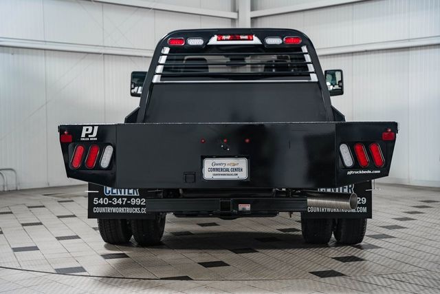 2025 Chevrolet Silverado 3500 HD Chassis Cab Work Truck - 22868341 - 5