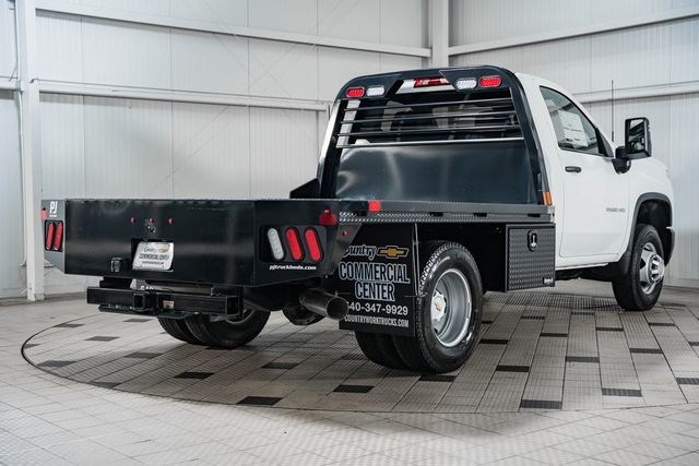 2025 Chevrolet Silverado 3500 HD Chassis Cab Work Truck - 22868341 - 6