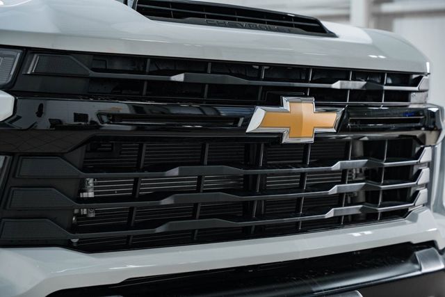 2025 Chevrolet Silverado 3500 HD Chassis Cab Work Truck - 22868341 - 8