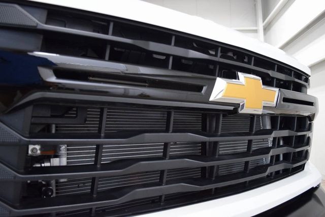 2025 Chevrolet Silverado 3500 HD Chassis Cab Work Truck - 22868343 - 10