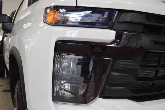 2025 Chevrolet Silverado 3500 HD Chassis Cab Work Truck - 22868343 - 11