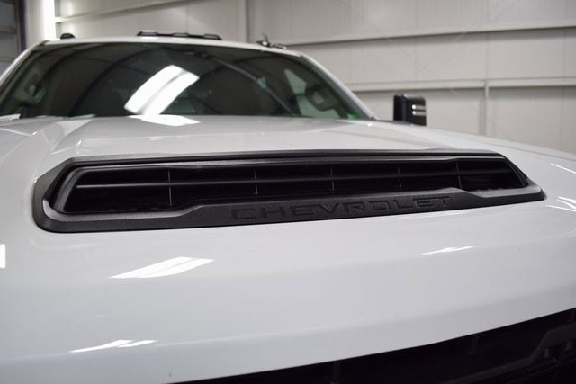 2025 Chevrolet Silverado 3500 HD Chassis Cab Work Truck - 22868343 - 13