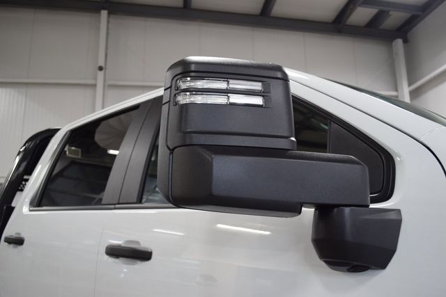 2025 Chevrolet Silverado 3500 HD Chassis Cab Work Truck - 22868343 - 17