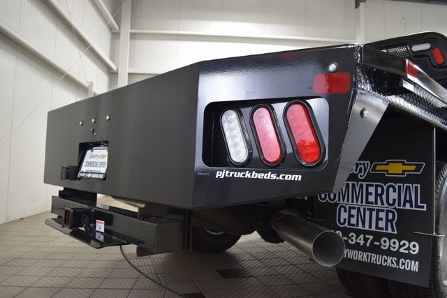 2025 Chevrolet Silverado 3500 HD Chassis Cab Work Truck - 22868343 - 22