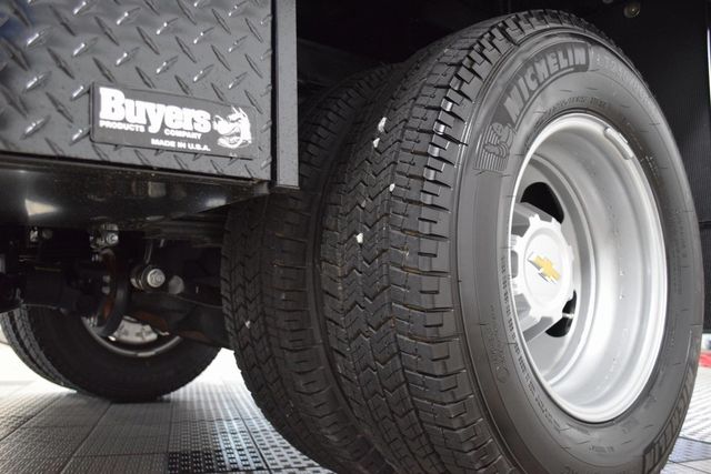 2025 Chevrolet Silverado 3500 HD Chassis Cab Work Truck - 22868343 - 27