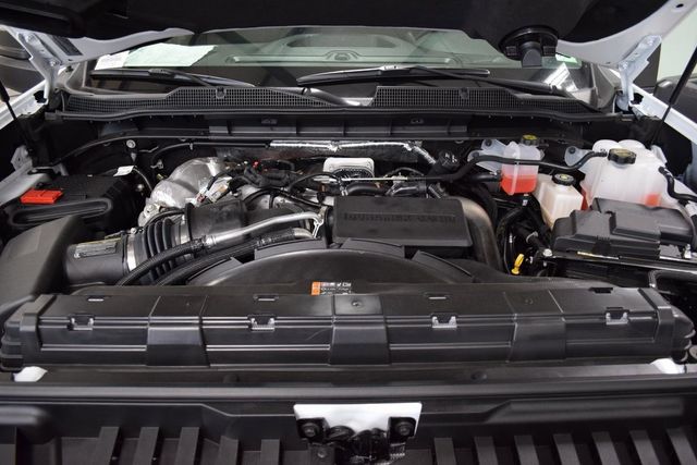 2025 Chevrolet Silverado 3500 HD Chassis Cab Work Truck - 22868343 - 28