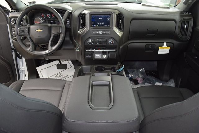 2025 Chevrolet Silverado 3500 HD Chassis Cab Work Truck - 22868343 - 30