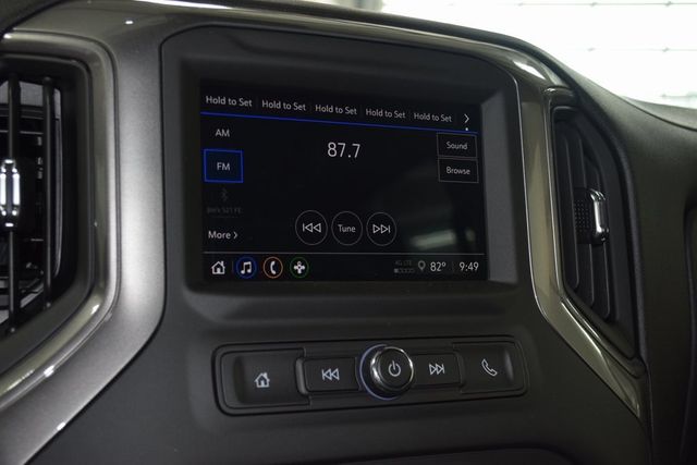 2025 Chevrolet Silverado 3500 HD Chassis Cab Work Truck - 22868343 - 31