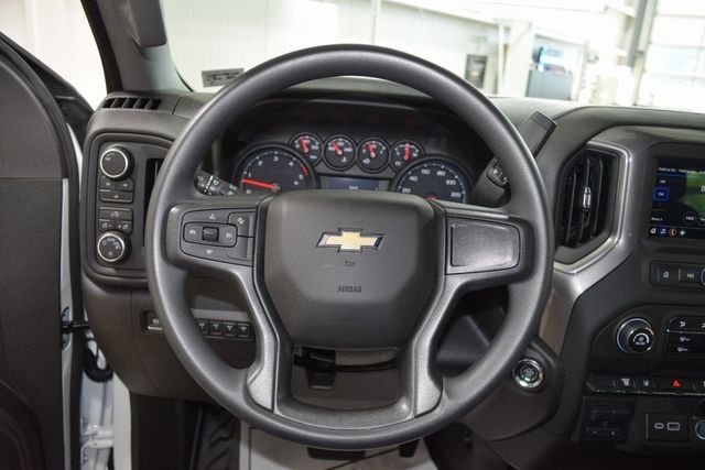 2025 Chevrolet Silverado 3500 HD Chassis Cab Work Truck - 22868343 - 38
