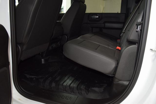 2025 Chevrolet Silverado 3500 HD Chassis Cab Work Truck - 22868343 - 42