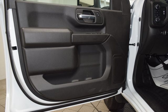 2025 Chevrolet Silverado 3500 HD Chassis Cab Work Truck - 22868343 - 45