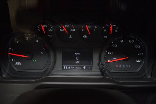 2025 Chevrolet Silverado 3500 HD Chassis Cab Work Truck - 22868343 - 49