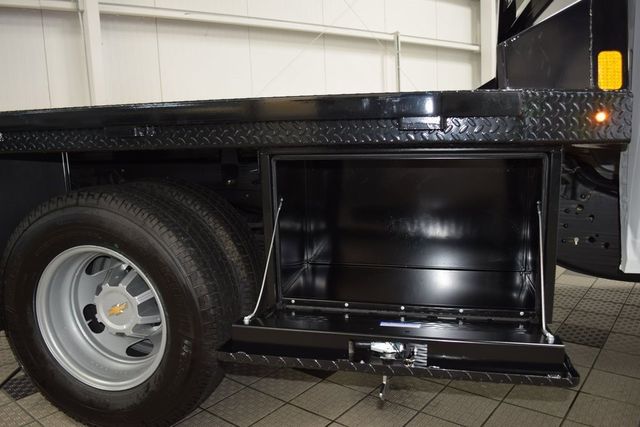 2025 Chevrolet Silverado 3500 HD Chassis Cab Work Truck - 22868343 - 51