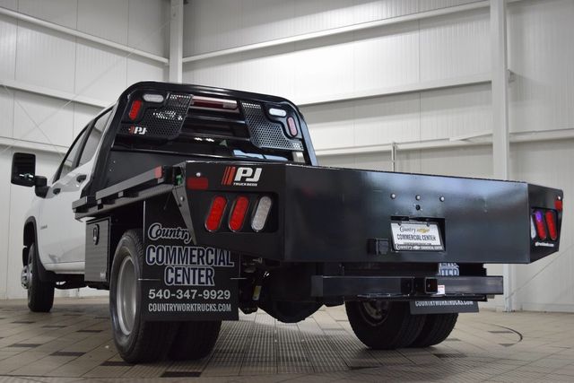 2025 Chevrolet Silverado 3500 HD Chassis Cab Work Truck - 22868343 - 5