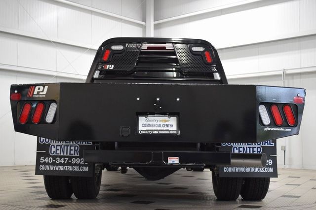 2025 Chevrolet Silverado 3500 HD Chassis Cab Work Truck - 22868343 - 6