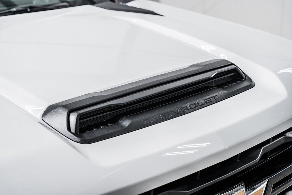 2025 Chevrolet Silverado 3500 HD Chassis Cab Work Truck - 22868348 - 13