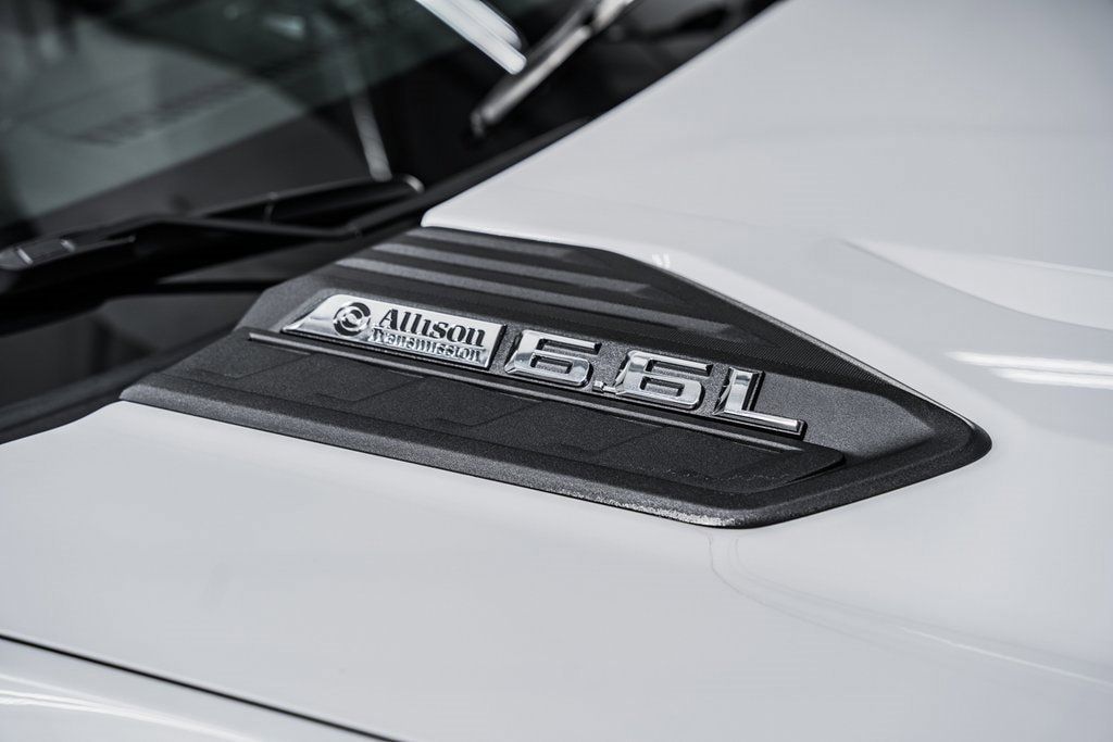 2025 Chevrolet Silverado 3500 HD Chassis Cab Work Truck - 22868348 - 14