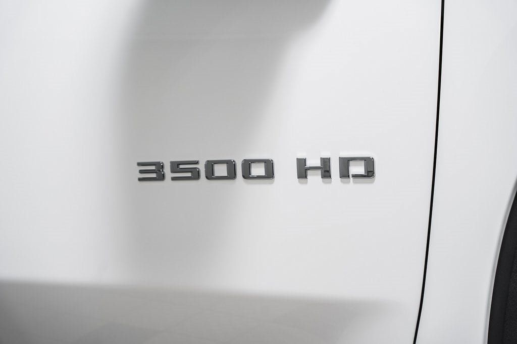 2025 Chevrolet Silverado 3500 HD Chassis Cab Work Truck - 22868348 - 15