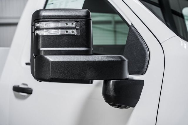 2025 Chevrolet Silverado 3500 HD Chassis Cab Work Truck - 22868348 - 16