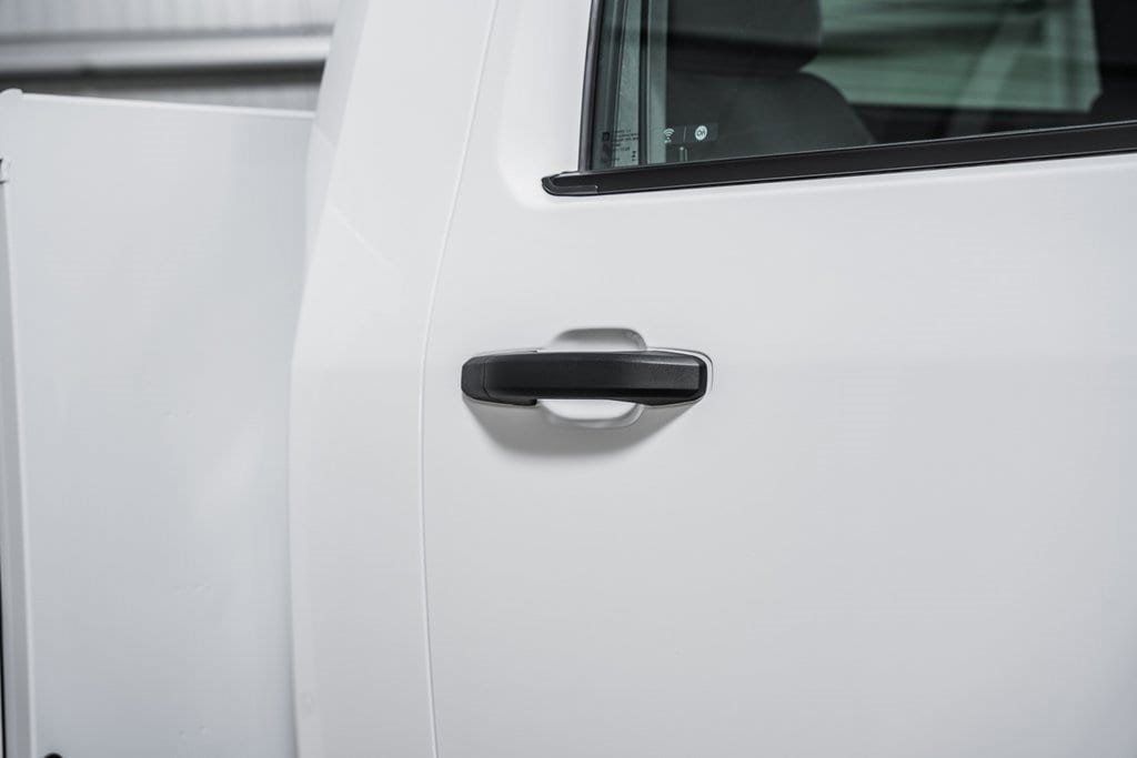 2025 Chevrolet Silverado 3500 HD Chassis Cab Work Truck - 22868348 - 18