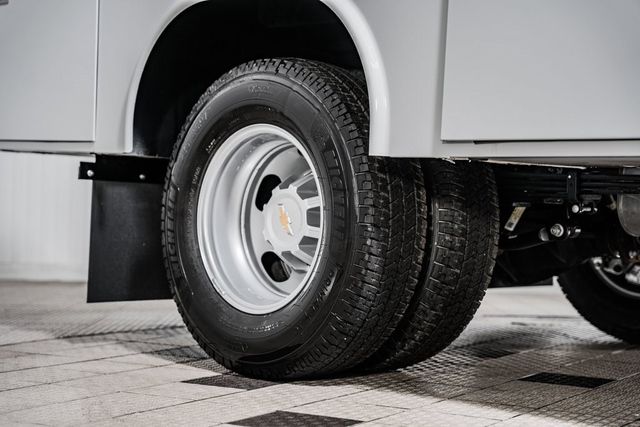 2025 Chevrolet Silverado 3500 HD Chassis Cab Work Truck - 22868348 - 20