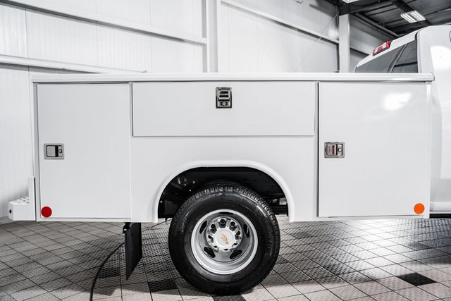 2025 Chevrolet Silverado 3500 HD Chassis Cab Work Truck - 22868348 - 23