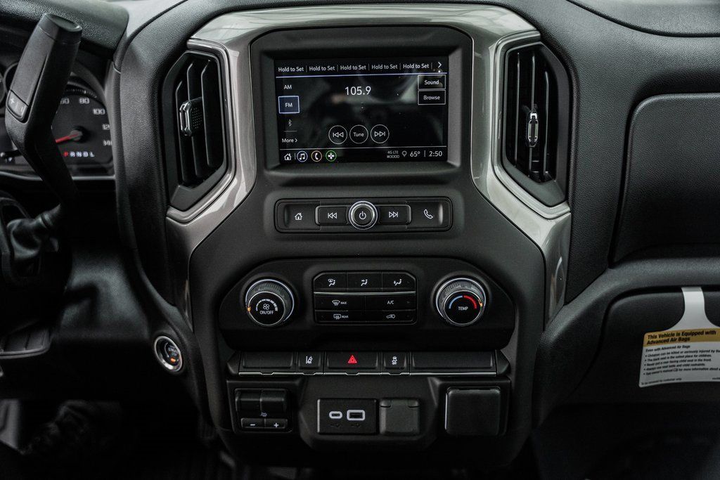 2025 Chevrolet Silverado 3500 HD Chassis Cab Work Truck - 22868348 - 32