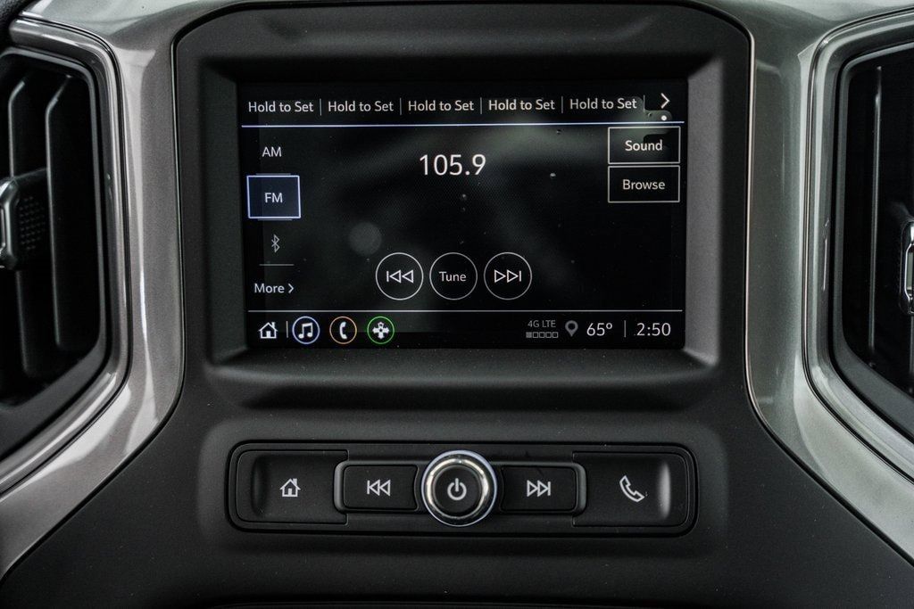 2025 Chevrolet Silverado 3500 HD Chassis Cab Work Truck - 22868348 - 33