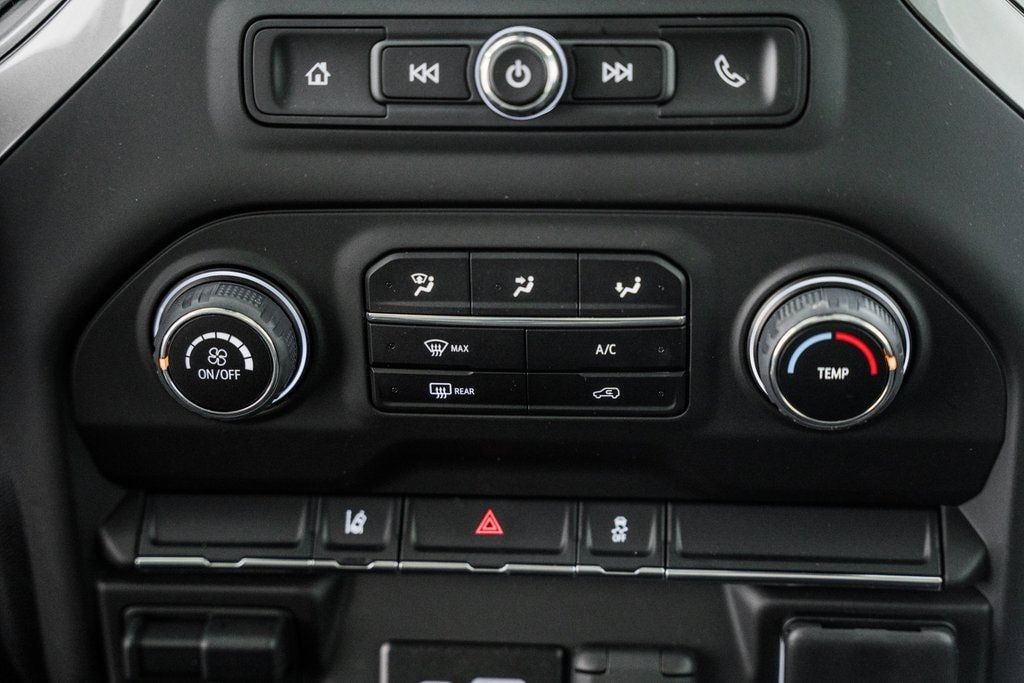 2025 Chevrolet Silverado 3500 HD Chassis Cab Work Truck - 22868348 - 34