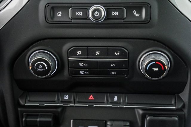 2025 Chevrolet Silverado 3500 HD Chassis Cab Work Truck - 22868348 - 34