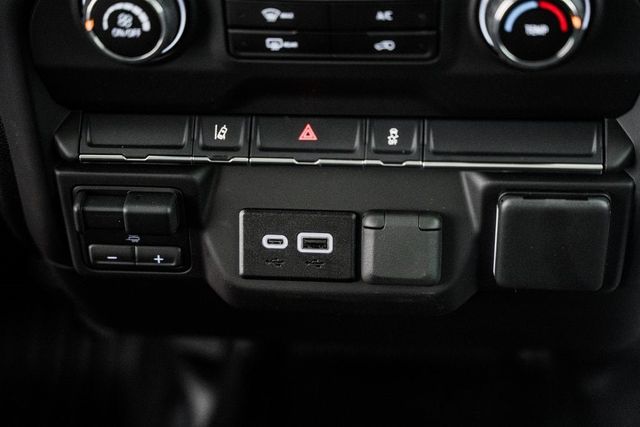 2025 Chevrolet Silverado 3500 HD Chassis Cab Work Truck - 22868348 - 35