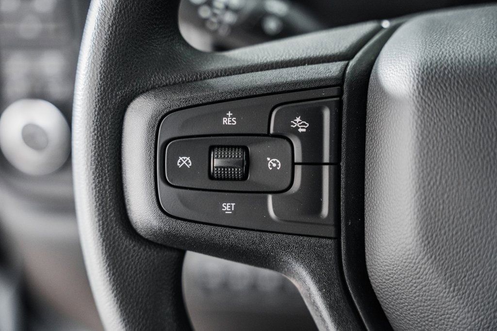 2025 Chevrolet Silverado 3500 HD Chassis Cab Work Truck - 22868348 - 37