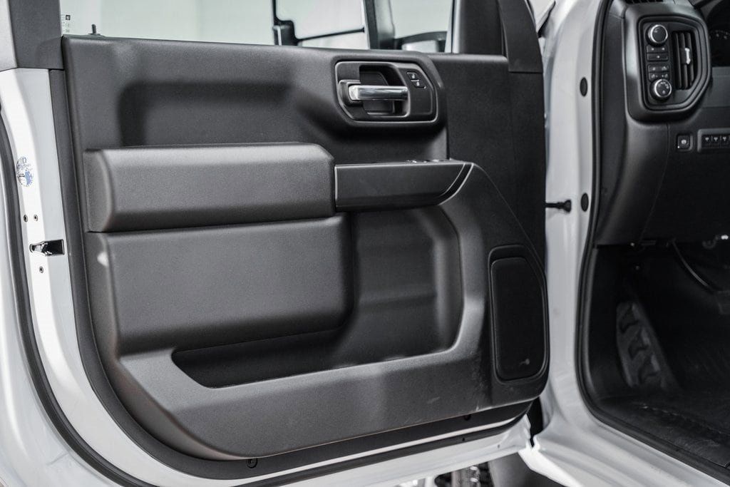 2025 Chevrolet Silverado 3500 HD Chassis Cab Work Truck - 22868348 - 41